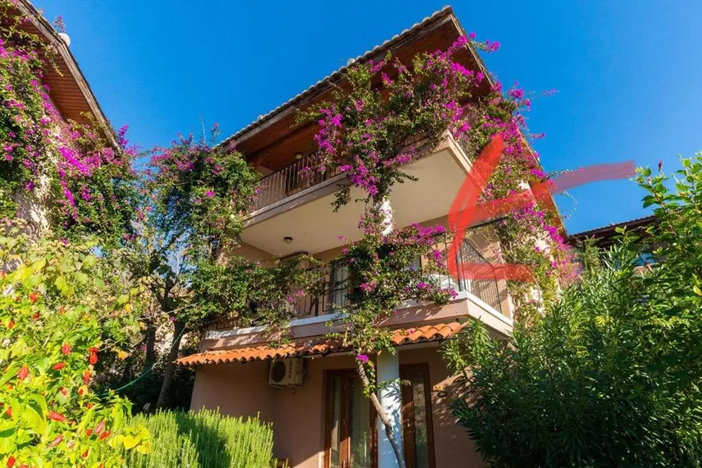 Калкан: Aurora Apartment, Kalkan Club Patara No 221