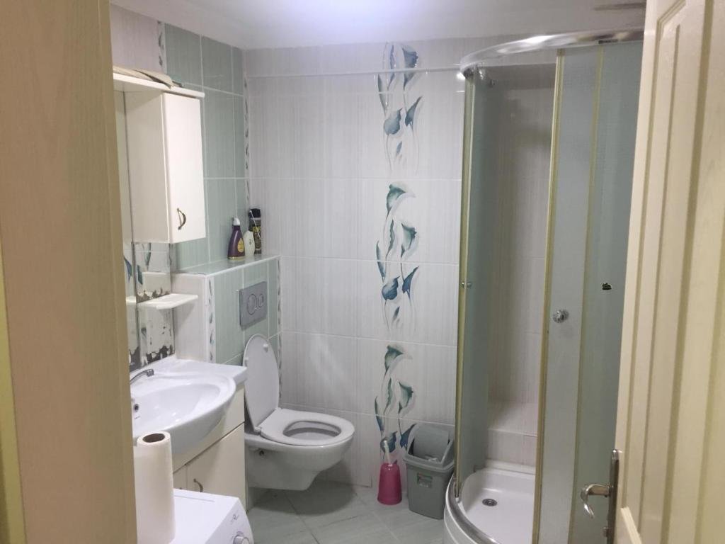 Ялова: Aydın 3 Apartment