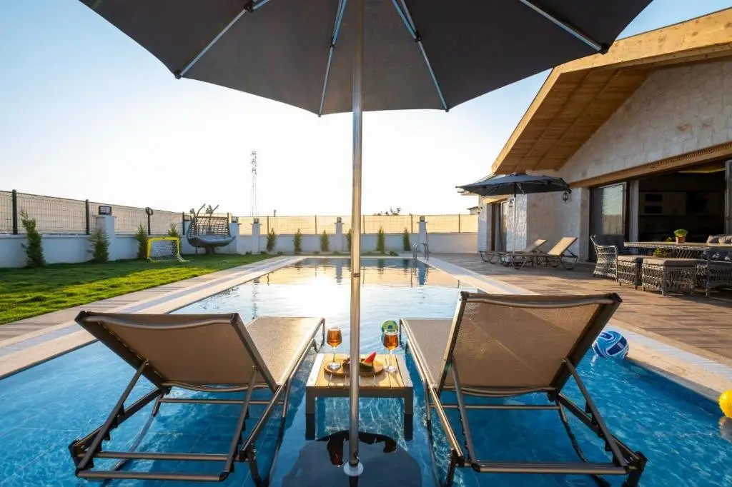 Фетхие: Villa dumi house
