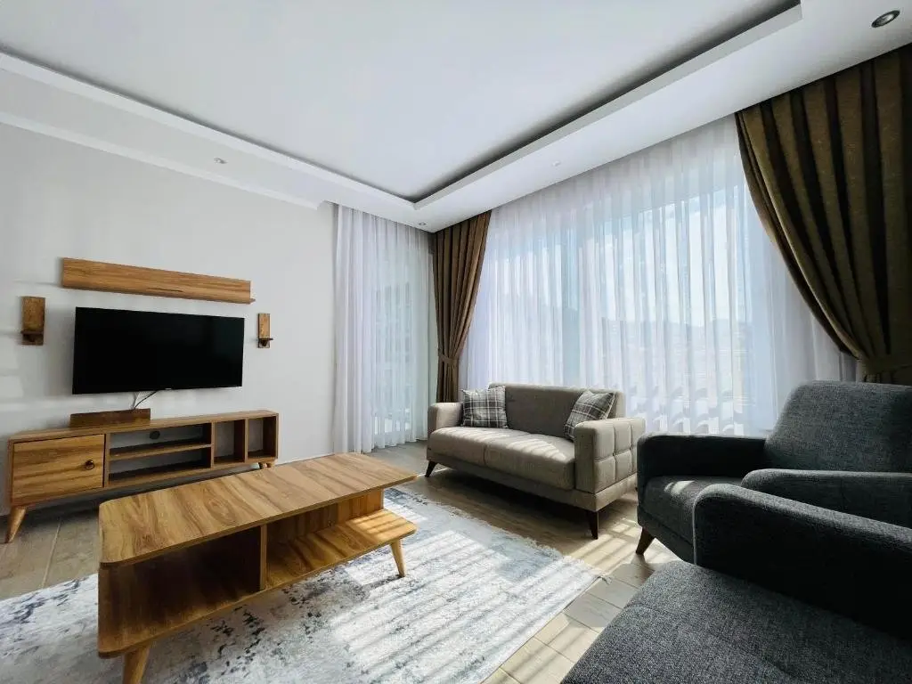 Фетхие: Site İçinde Lüx Residence Daire