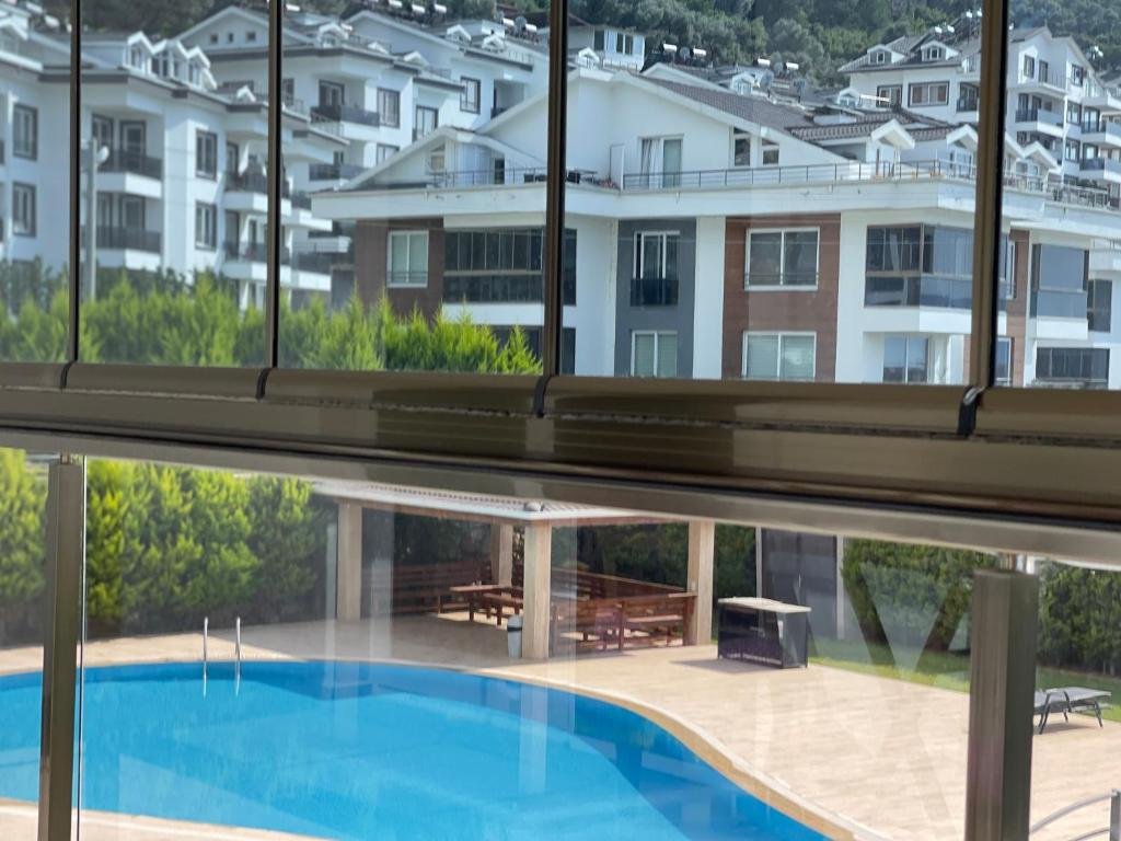 Site İçinde Lüx Residence Daire — фото 1