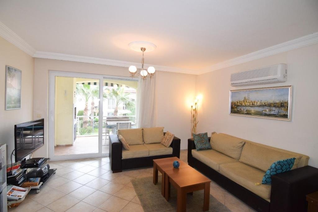 Фетхие: Beachfront Seaview 3 Bedroom Apartment Seahorse 8