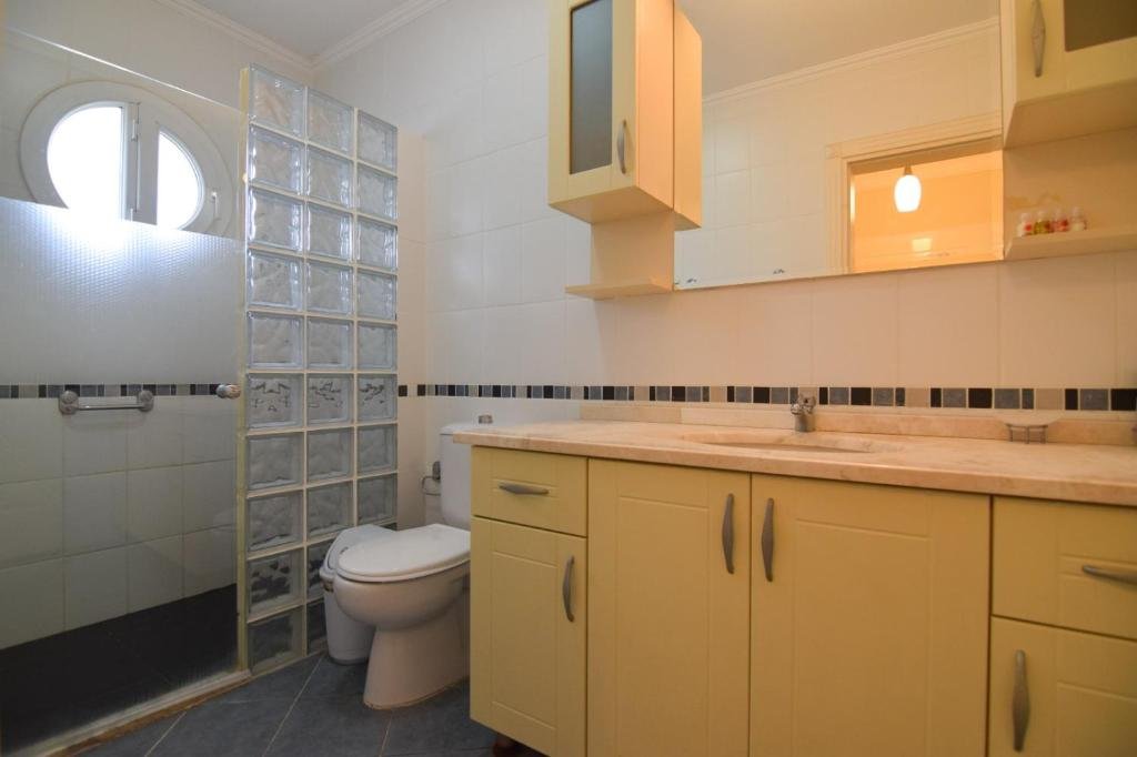 Фетхие: Beachfront Seaview 3 Bedroom Apartment Seahorse 8