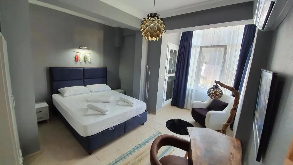 Фетхие: sea view , 2 person jacuzzi,sea 50 meters