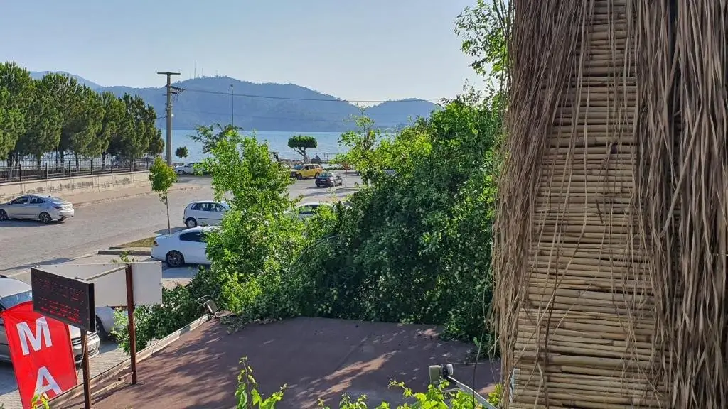 Фетхие: sea view , 2 person jacuzzi,sea 50 meters