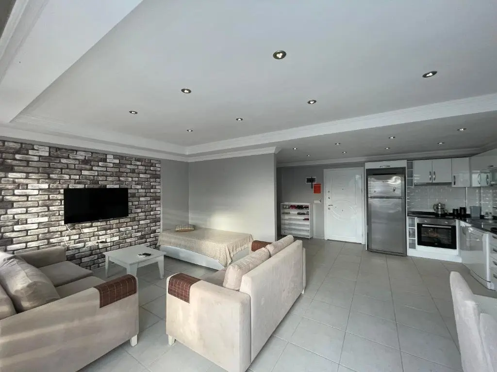 Фетхие: Orka Royal Hills Apartments E2 Private Entrance