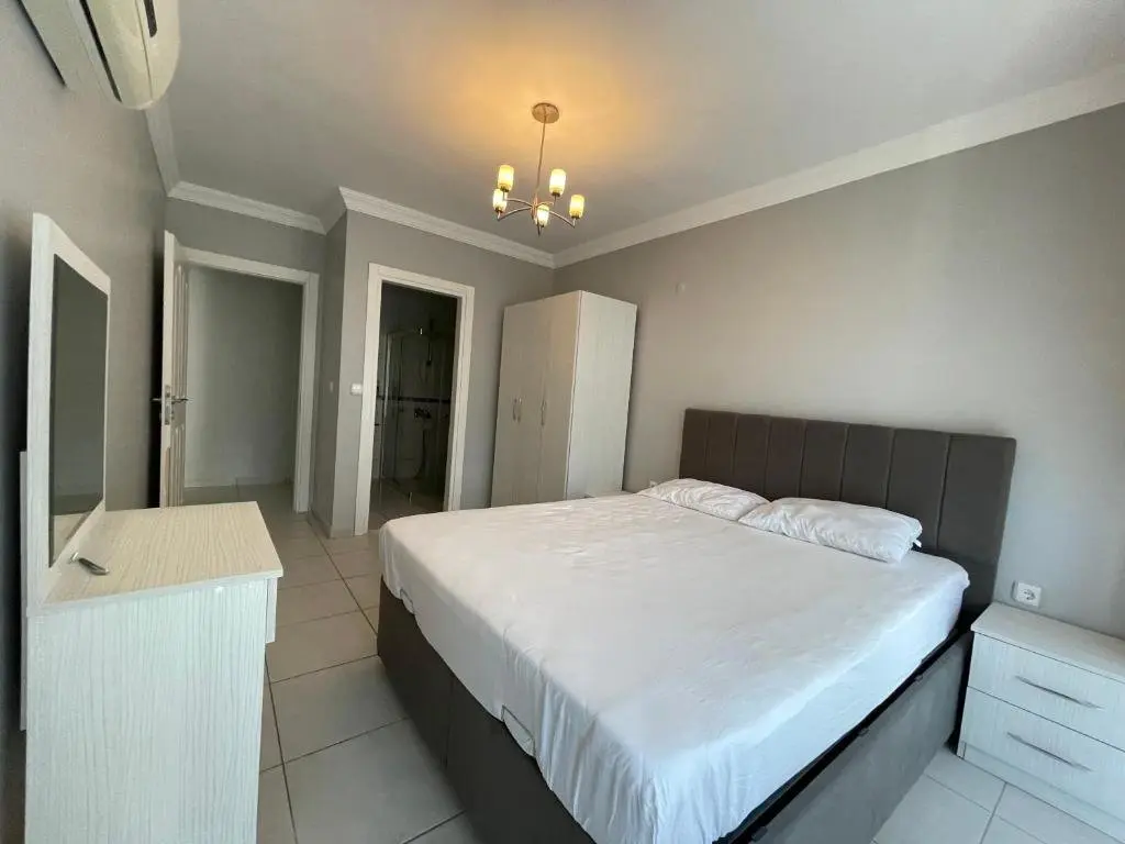 Фетхие: Orka Royal Hills Apartments E2 Private Entrance