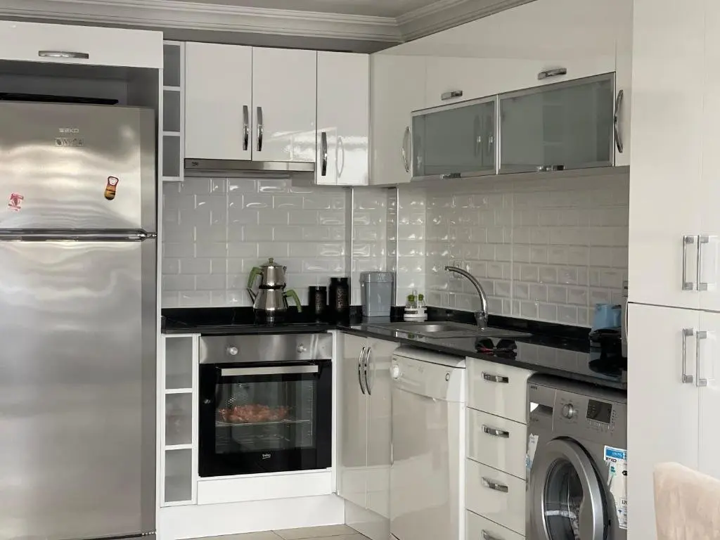Фетхие: Orka Royal Hills Apartments E2 Private Entrance