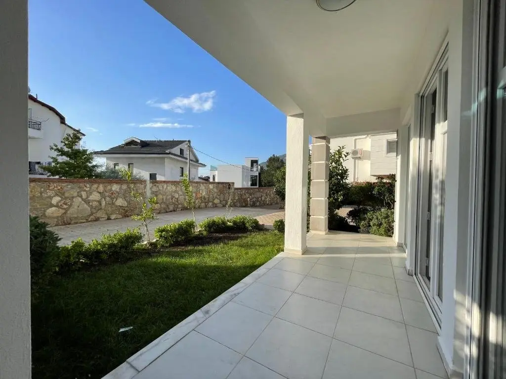 Фетхие: Orka Royal Hills Apartments E2 Private Entrance