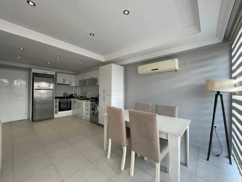 Фетхие: Orka Royal Hills Apartments E2 Private Entrance
