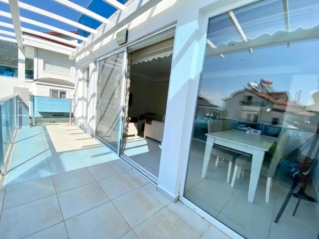 Фетхие: Orka Royal Hills Apartments E2 Private Entrance
