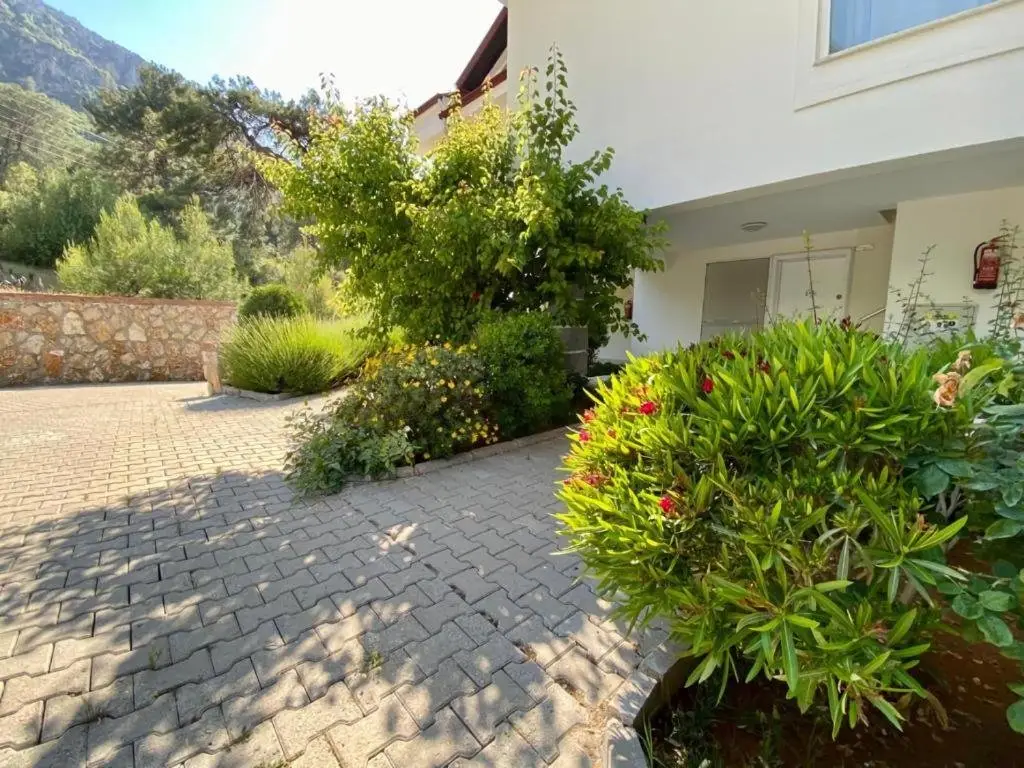 Фетхие: Orka Royal Hills Apartments E2 Private Entrance