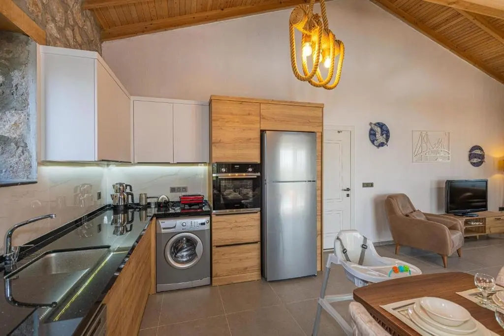 Фетхие: Beyza- Fethiye'de 2+1 Jakuzili Villa