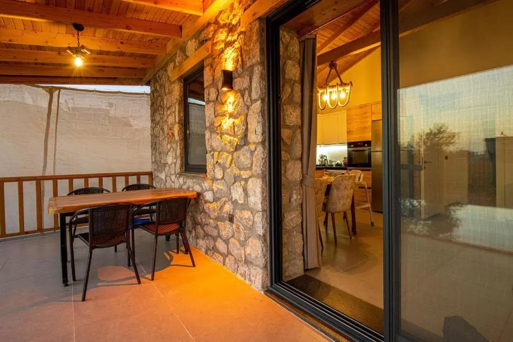 Фетхие: Beyza- Fethiye'de 2+1 Jakuzili Villa