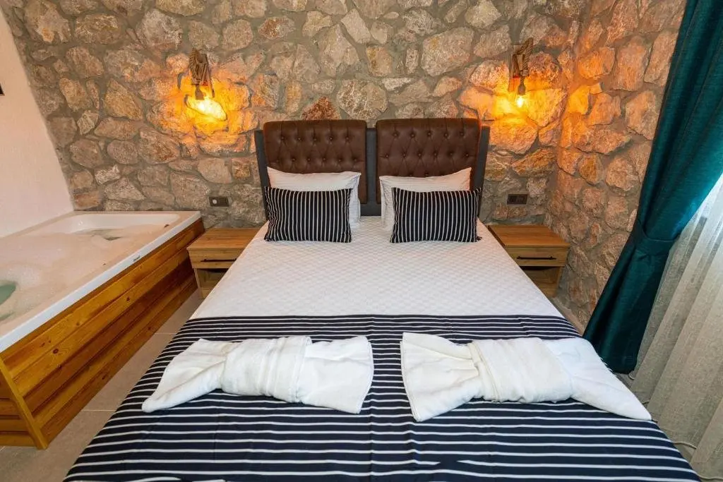 Фетхие: Beyza- Fethiye'de 2+1 Jakuzili Villa