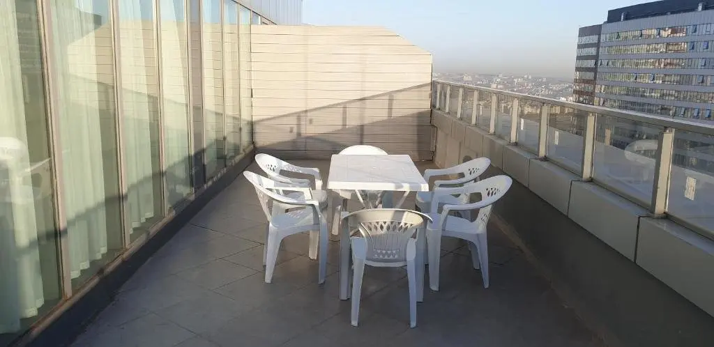 Стамбул: New and Lovely 2 Bedroom Apartment Next to Akbati Mall and the Tennis Academy