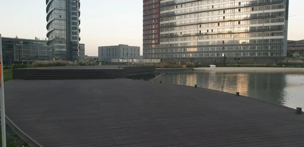 Стамбул: New and Lovely 2 Bedroom Apartment Next to Akbati Mall and the Tennis Academy