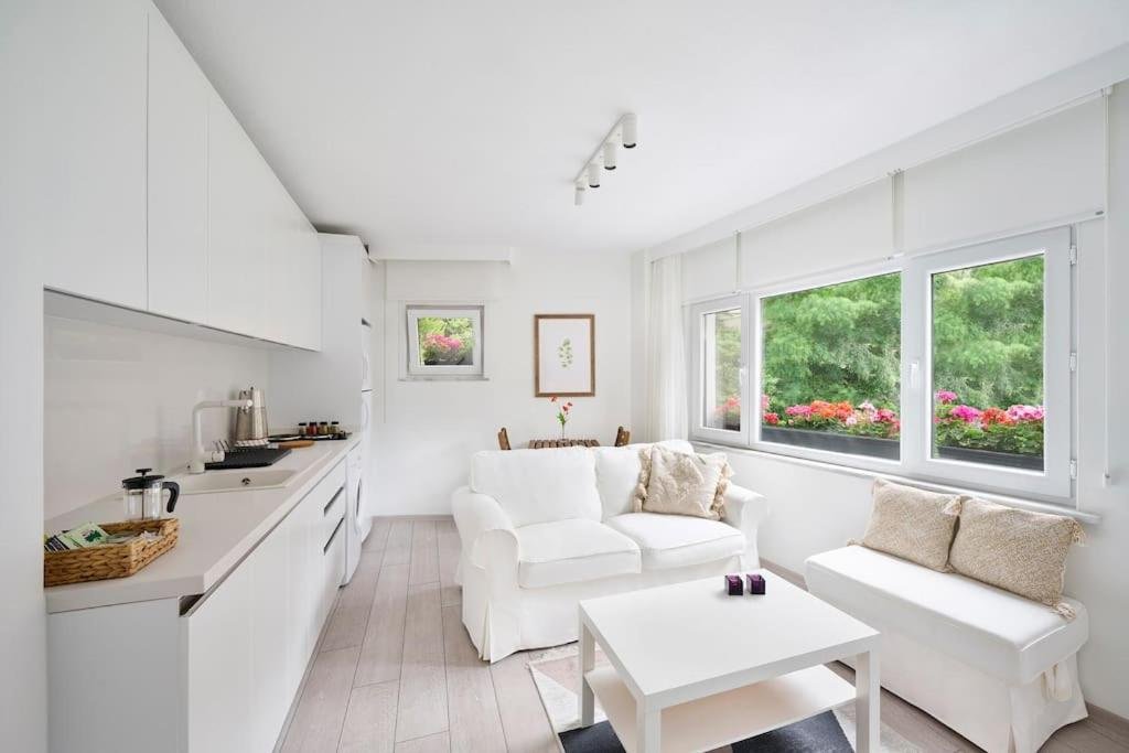 Стамбул: Bright Modern New 1bed1bath Hidden Gem Bebek! #78