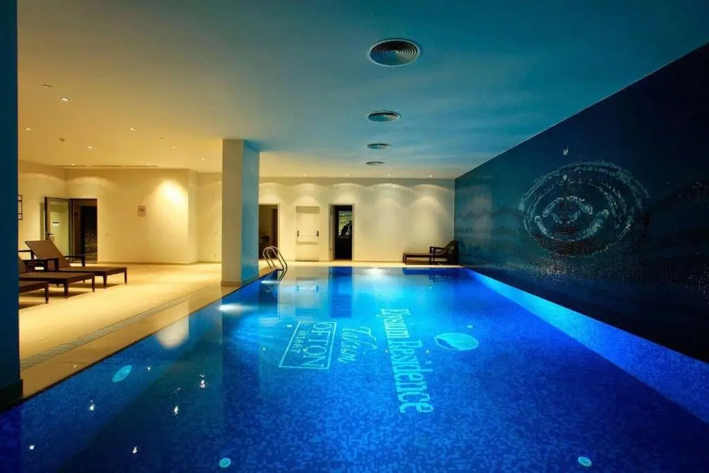 Стамбул: CTS Elysium Residence Duplex Apt. 85