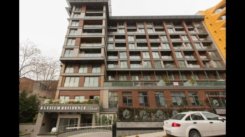 Стамбул: CTS Elysium Residence Duplex Apt. 85