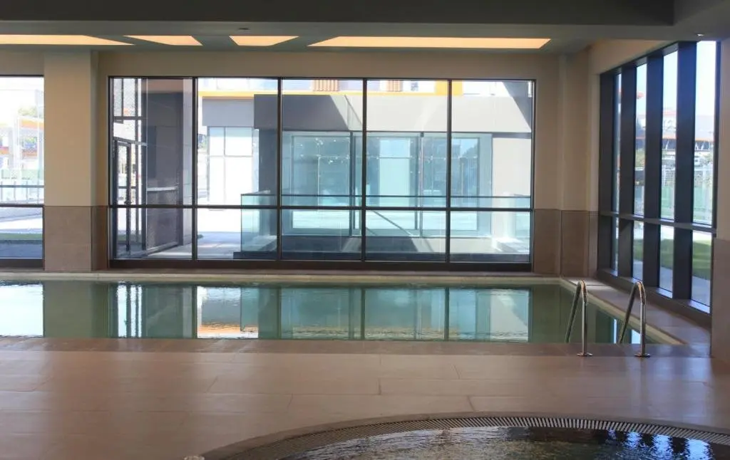 Стамбул: Residence Retro9 B-Blok Ataköy Apart 2 Rooms WIFI Pool Istanbul