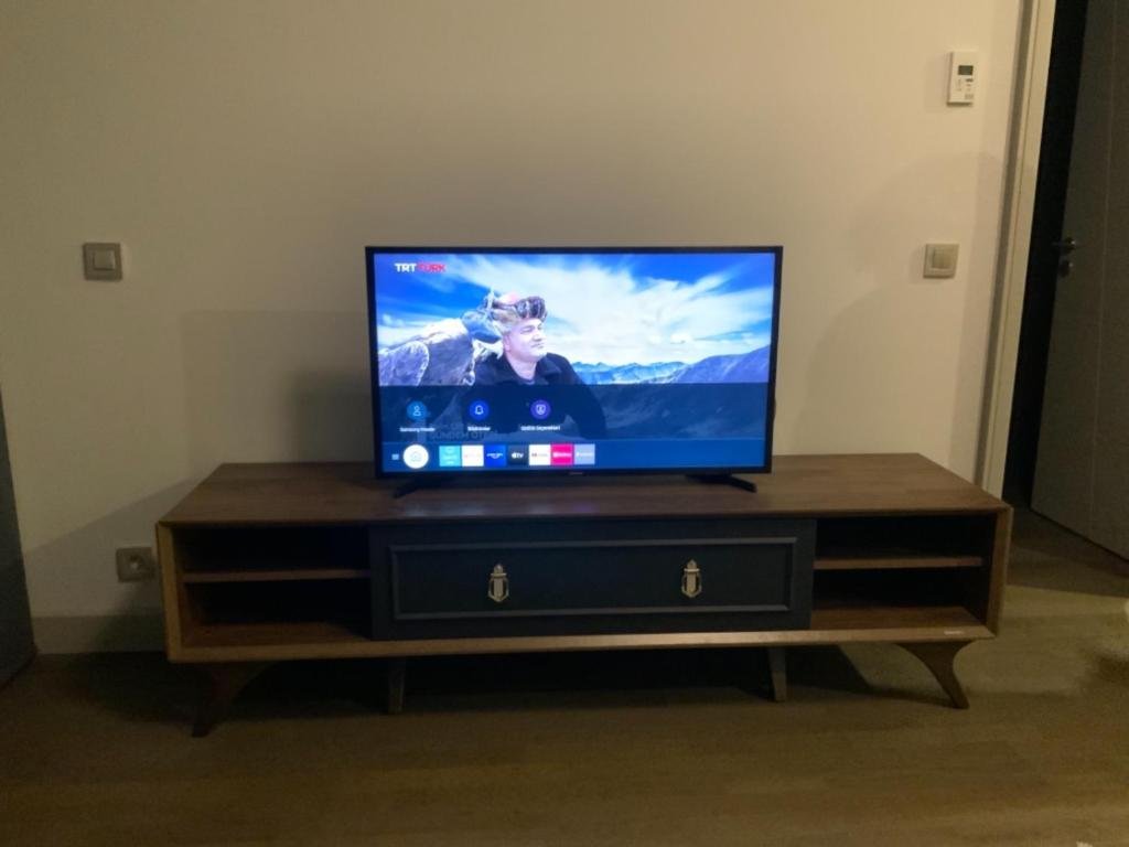 Стамбул: Residence Retro9 B-Blok Ataköy Apart 2 Rooms WIFI Pool Istanbul