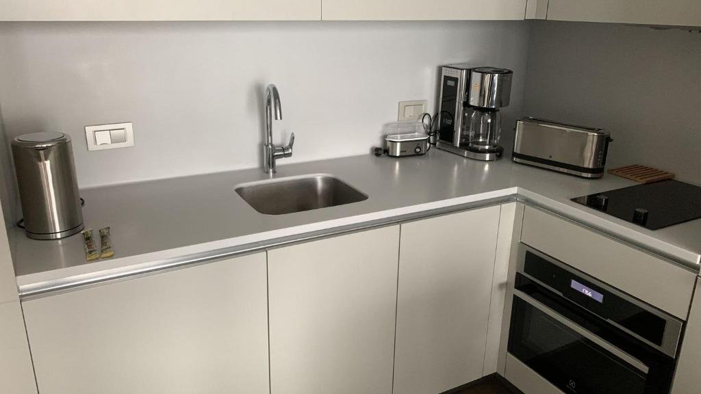 Стамбул: Residence Retro9 B-Blok Ataköy Apart 2 Rooms WIFI Pool Istanbul