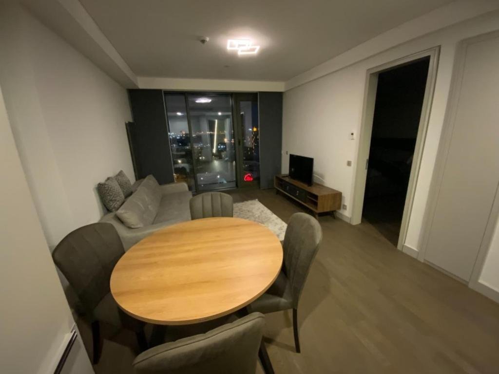 Стамбул: Residence Retro9 B-Blok Ataköy Apart 2 Rooms WIFI Pool Istanbul