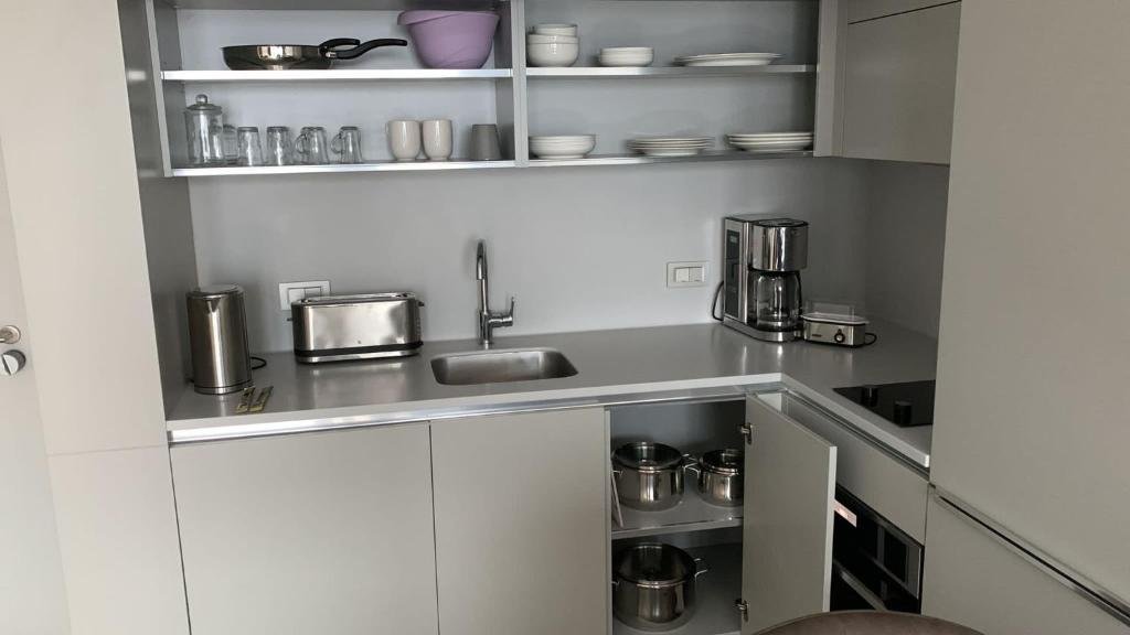 Стамбул: Residence Retro9 B-Blok Ataköy Apart 2 Rooms WIFI Pool Istanbul