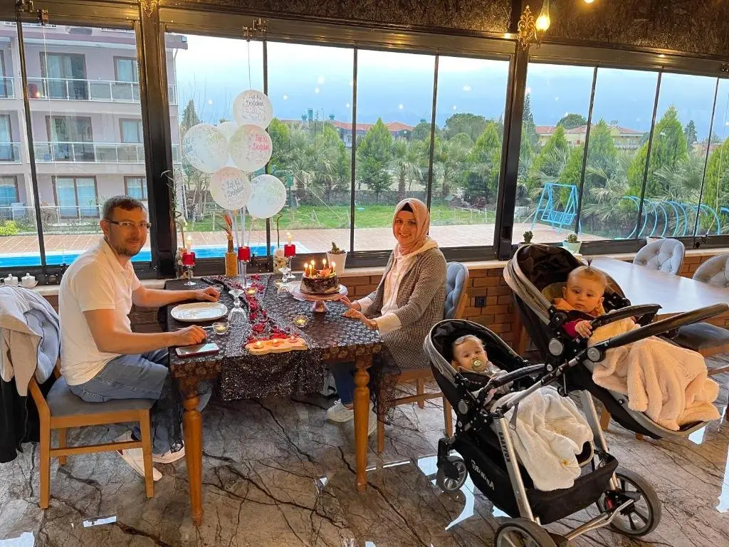 Памуккале: Vural Termal Apart Otel