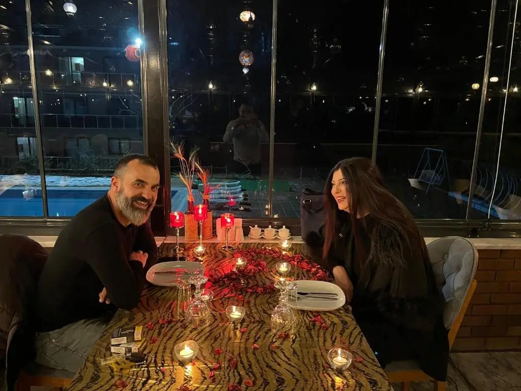 Памуккале: Vural Termal Apart Otel