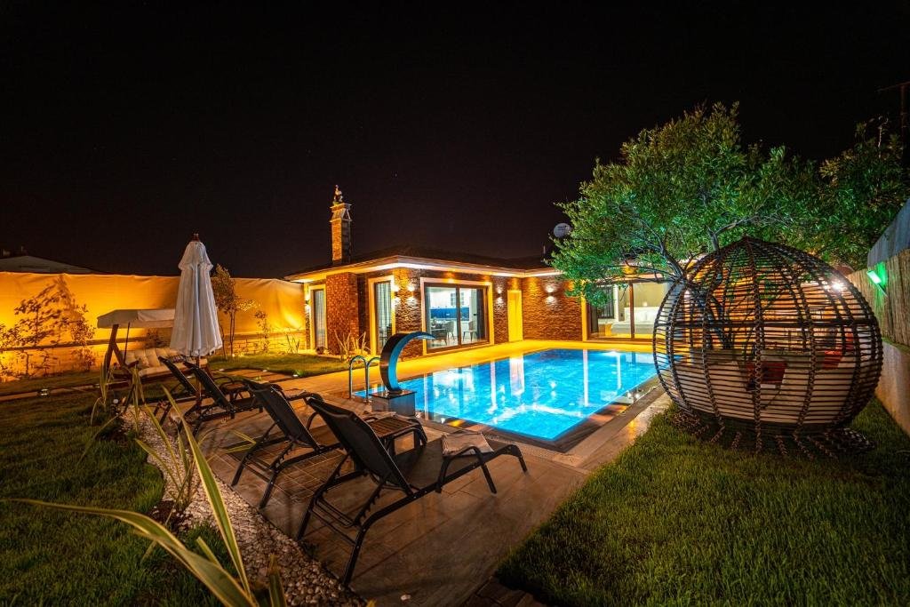 Фетхие: Villa alp
