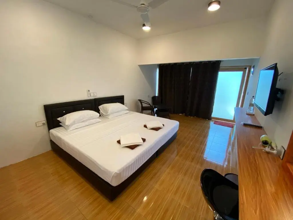 Thoddoo White Sand Inn — фото 1