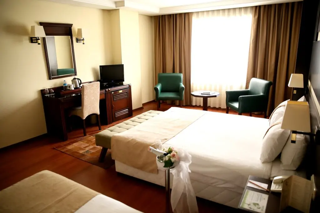 Стамбул: Crowne Plaza Istanbul Ortakoy Bosphorus, an IHG Hotel
