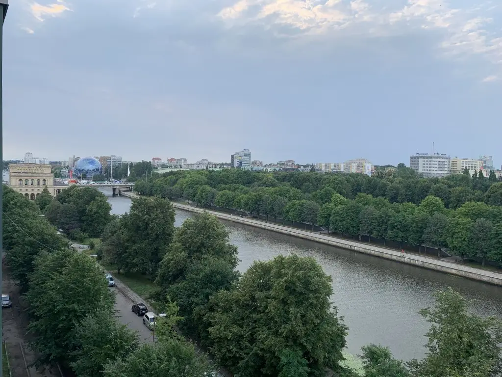 Калининград: Квартира в историческом центре Прусская Венеция