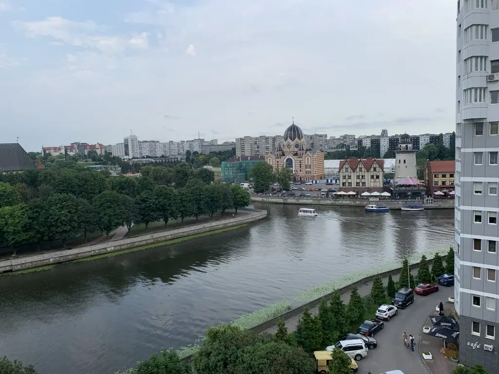 Квартира в историческом центре Прусская Венеция — фото 1