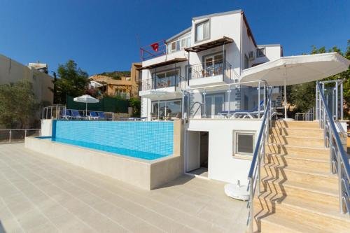 Villa Mehtap by Akdenizvillam — фото 1