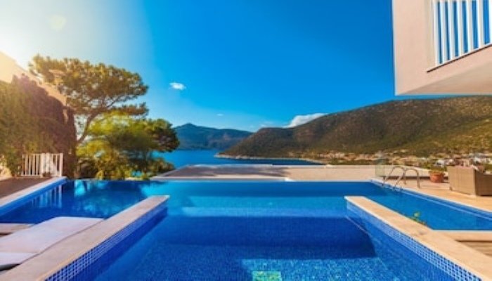 Villa Maris by Akdenizvillam — фото 1