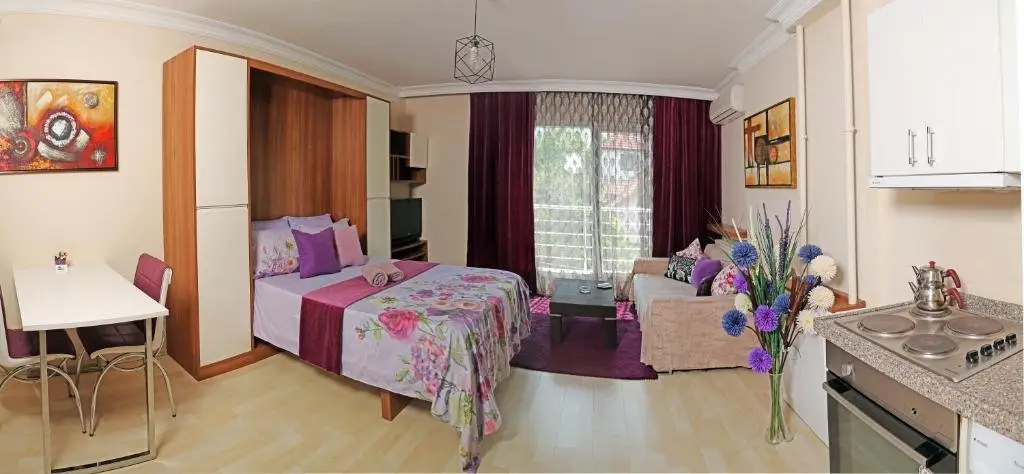 Стамбул: Memory Suites
