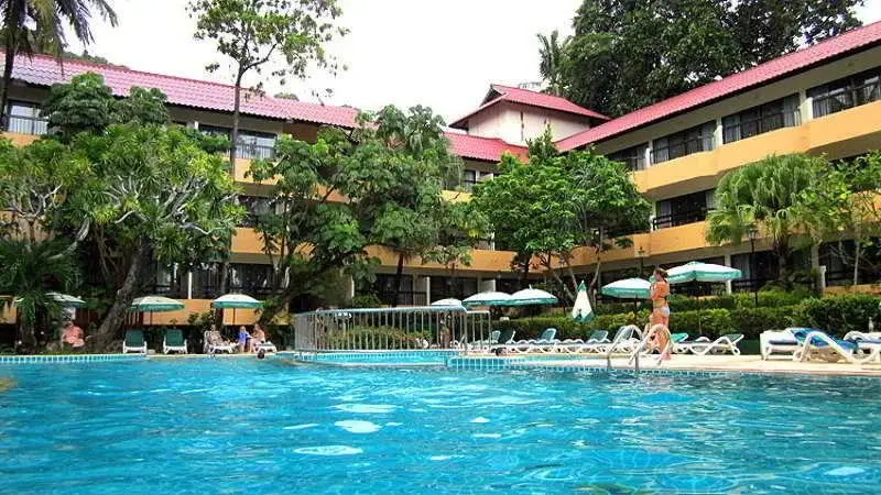 Patong Lodge — фото 1