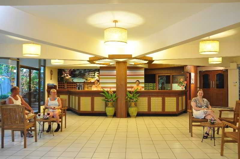 Кату: Patong Lodge