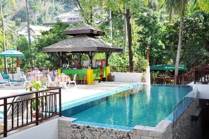Кату: Patong Lodge