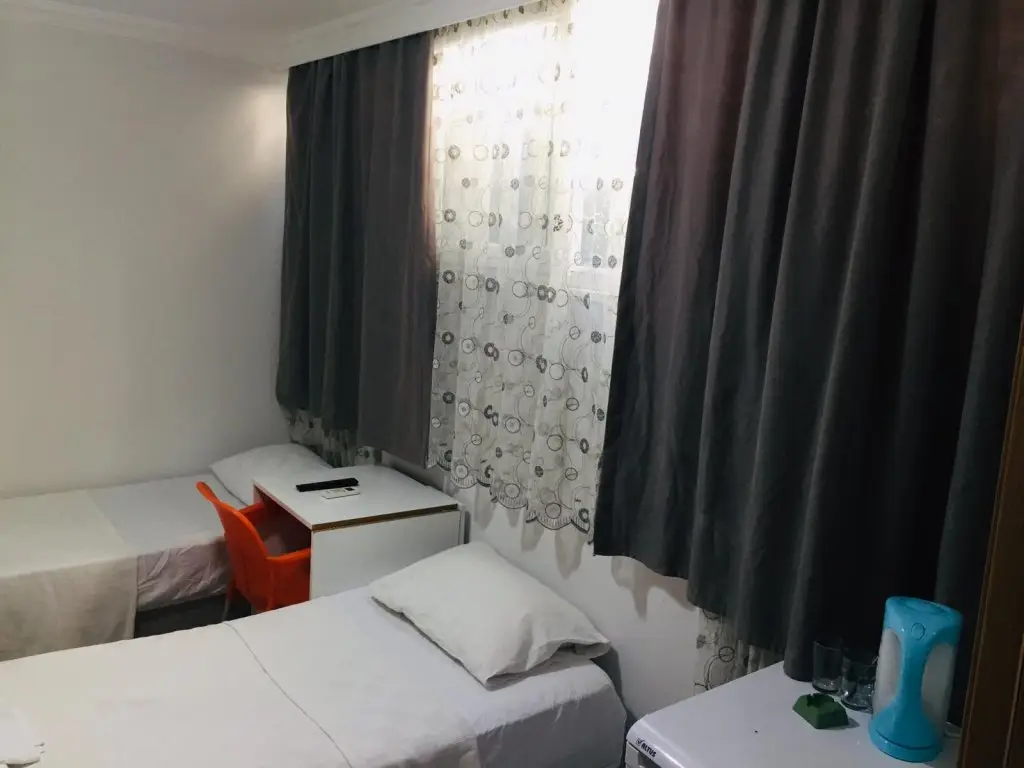 Фетхие: Şato Apart Hotel