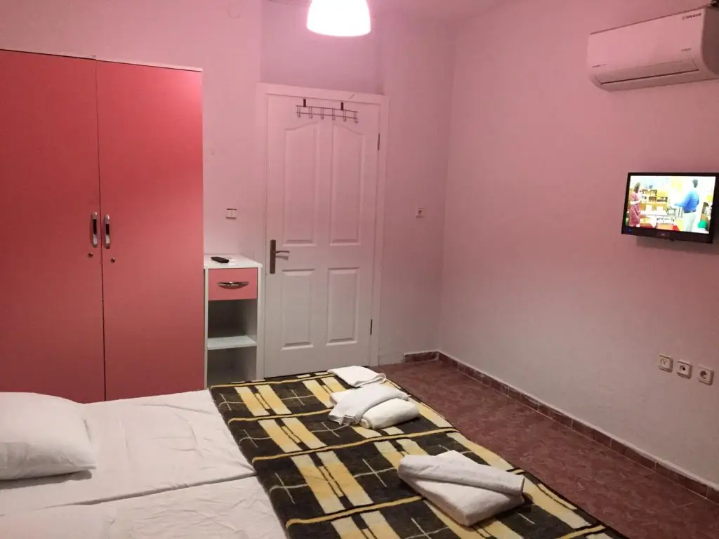 Фетхие: Şato Apart Hotel