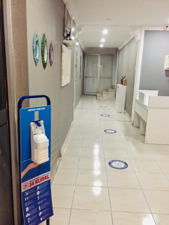 Фетхие: Şato Apart Hotel