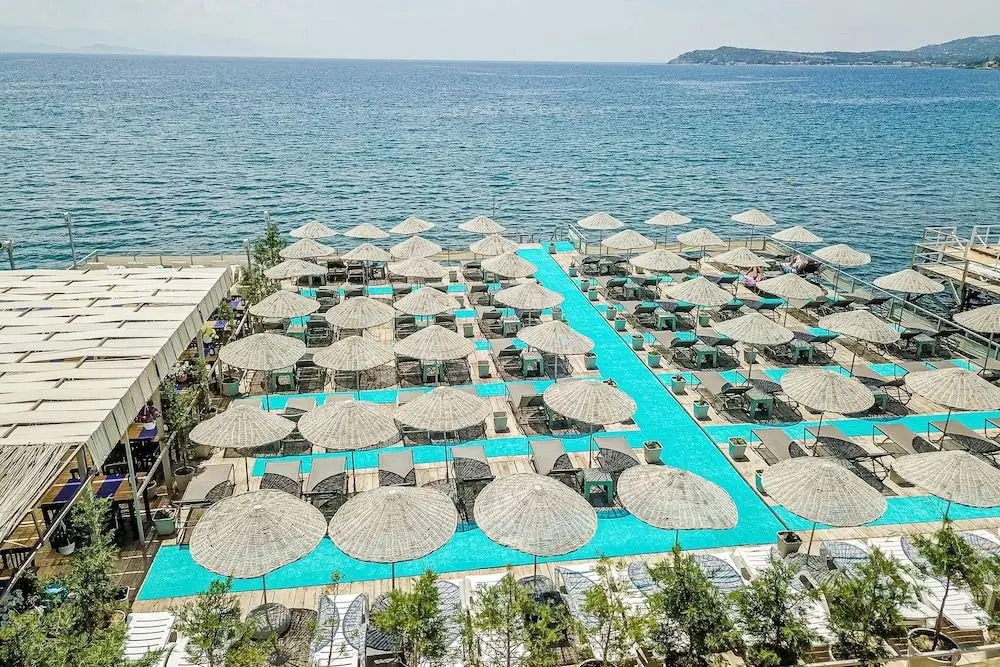 Гузеляли: Assos Vi̇lla Natura