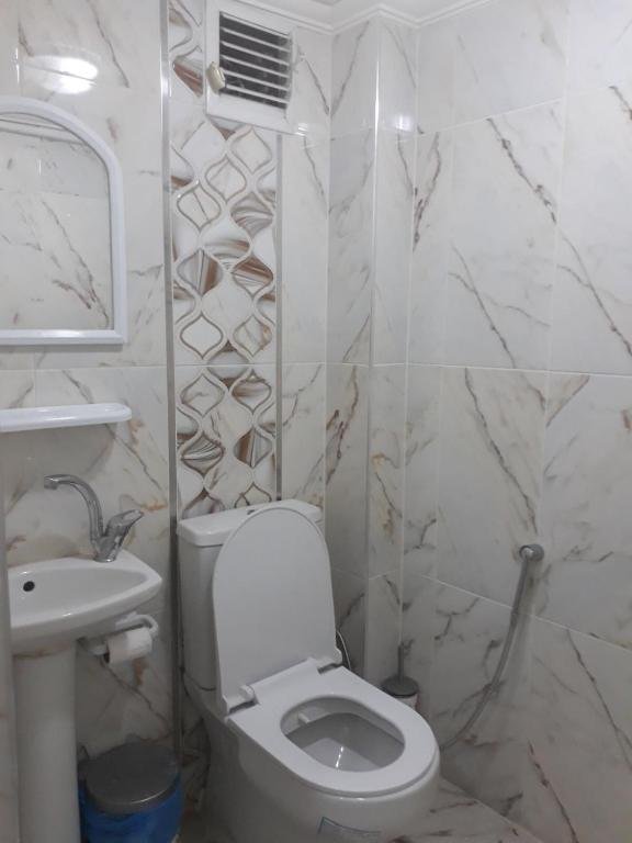 Бурса: Thamer apartment