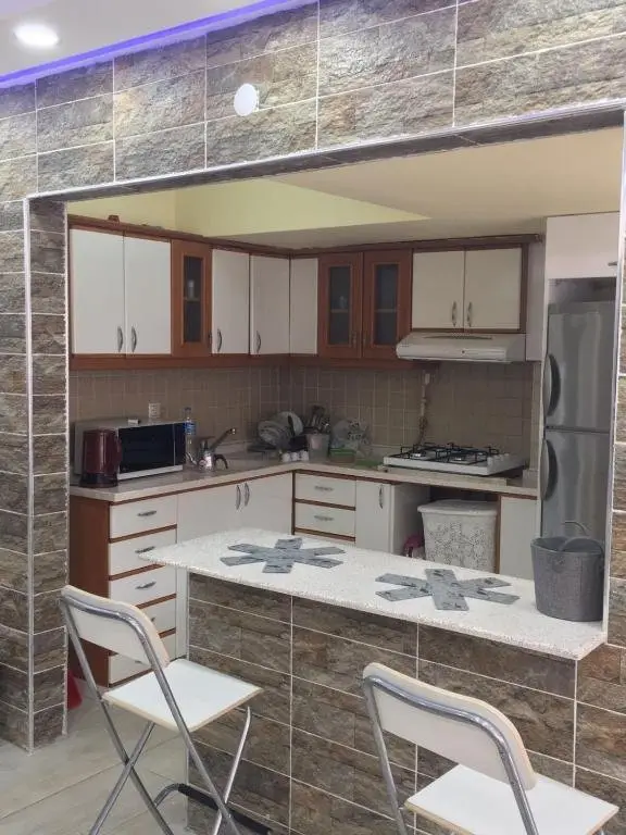 Бурса: Thamer apartment