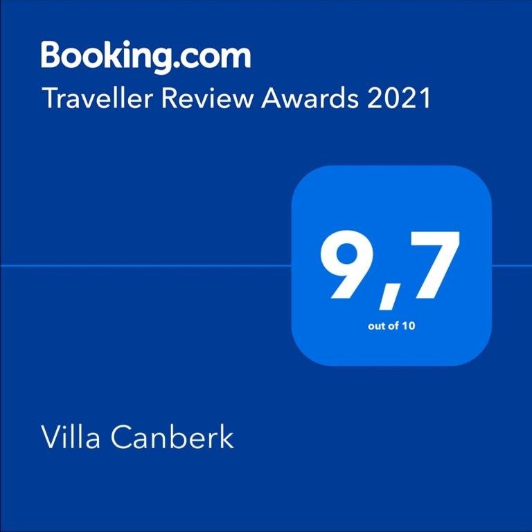 Дальян: Villa Canberk