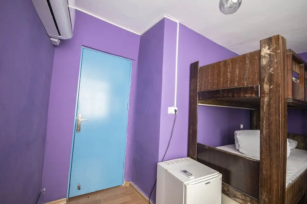Стамбул: Cozy Garden Hostel